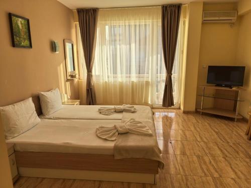 Standard Double with Balcony room in Family Hotel Alfa Vita