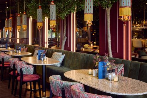 ห้องอาหาร, Van der Valk Texel - De Koog in เดอ กอค