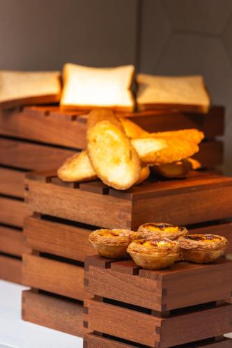 Étterem, Hilton Garden Inn Nanchang Honggutan in Xinjian