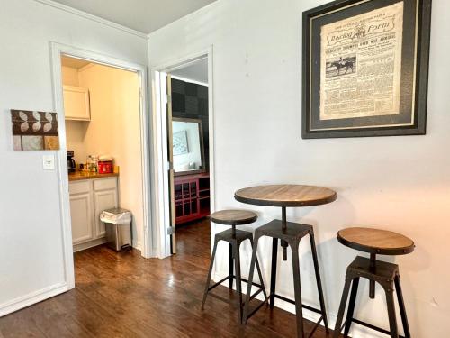 1BR Apt 7 mins Integris Monthly 15 Off #37A, Oklahoma City (fotografie 5)
