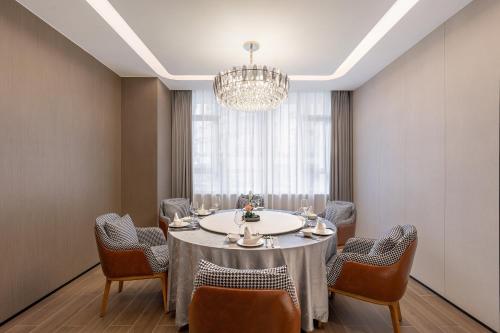 Restaurant, Wellstay Hotel in Chengdu