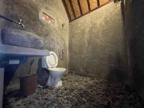 Bathroom, Babakan Unda Cottage in Klungkung