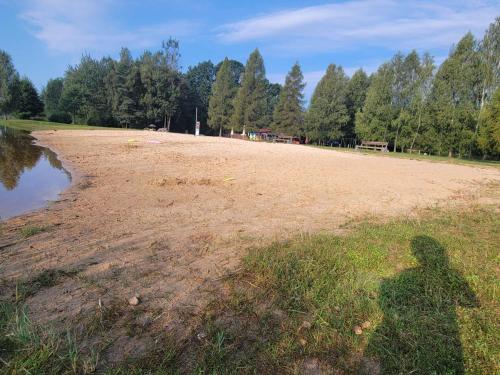 Malinowa Chatka Mostki Malinowa Chatka Mostki