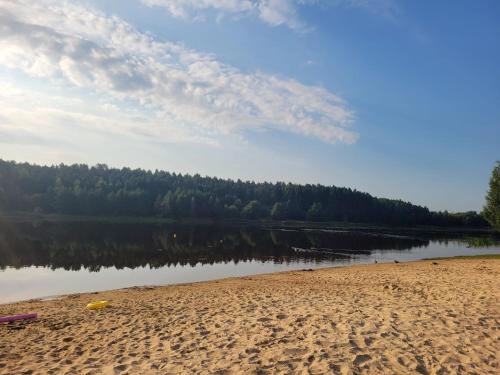 Malinowa Chatka Mostki Malinowa Chatka Mostki