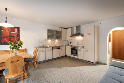 virtuve, Appartementhaus Renate Unterer in Kelchsau