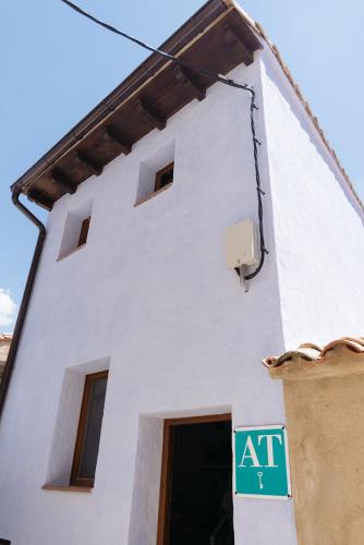 Ngoại cảnh khách sạn, La Reja in La Fresneda