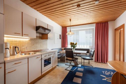 virtuve, Appartementhaus Renate Unterer in Kelchsau