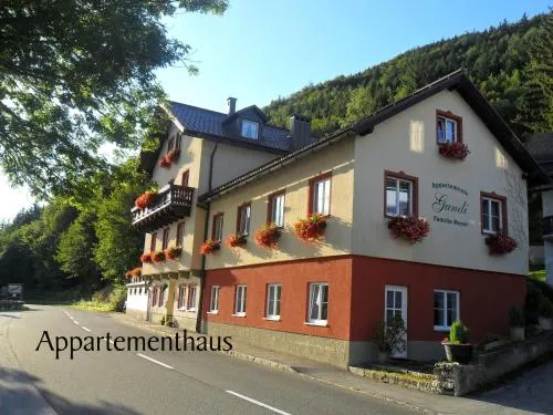 Appartementhaus Meyer in Annaberg, Österreich