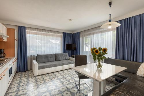 Iekārtas, Appartementhaus Renate Unterer in Kelchsau