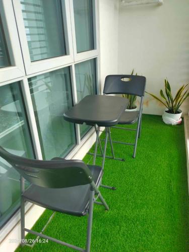 Studio K- Japandi-Inspired Condo Unit at The Palladium Studio K- Japandi-Inspired Condo Unit at The Palladium