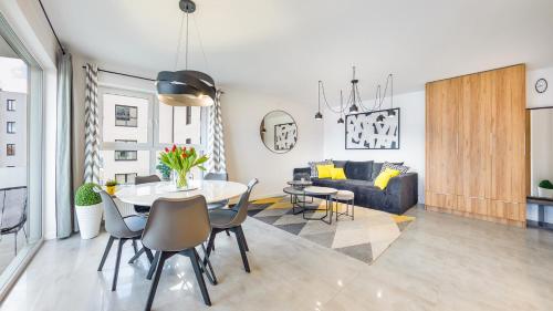Apartamenty Holiday City - Perłowa Przystań