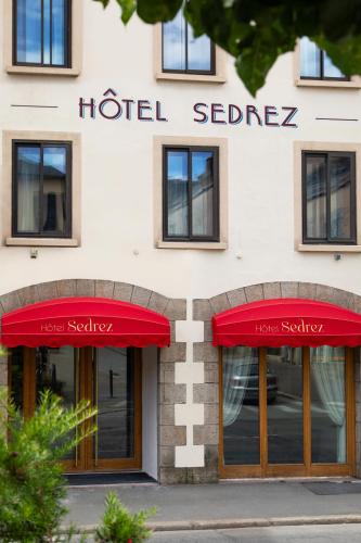Hôtel Sedrez Hotel de charme Fégréac
