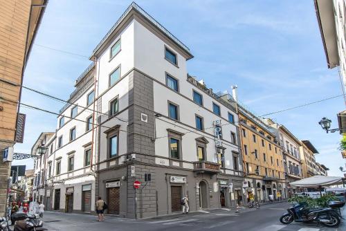 Hotel Machiavelli Palace in Florenz