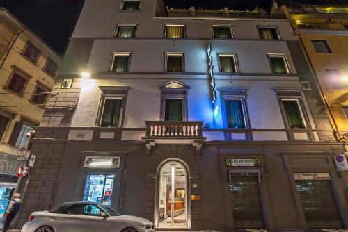 Hotel Machiavelli Palace, Флоренция (фото 7)