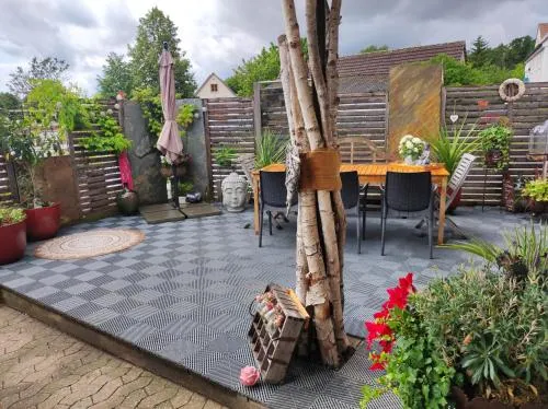 Pension-EINFACHANDERS in Wolframs-Eschenbach, Deutschland