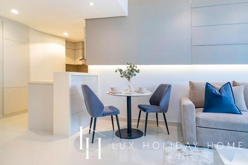 LUX The Voleo Canal View Suite, Dubái (foto 8)