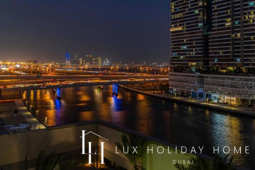 LUX The Voleo Canal View Suite, Dubái (foto 6)