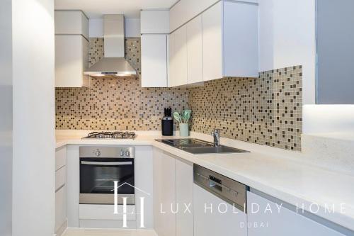 LUX The Voleo Canal View Suite, Dubái (foto 10)