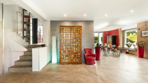 Létesítmények, VILLA TIBERIO 6&2, Emma Villas in Genzano Di Roma