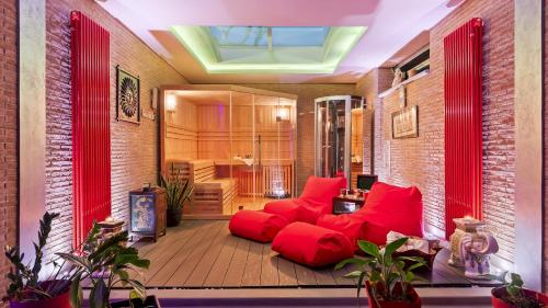 Létesítmények, VILLA TIBERIO 6&2, Emma Villas in Genzano Di Roma