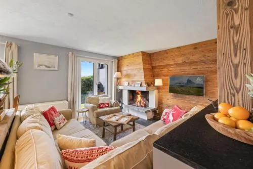 Cabane de la Delege -Crans Montana- Amazing Views in Crans-Montana, Schweiz