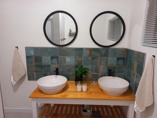 Double Room - Robberg, Plettenberg Bay (photo 4)