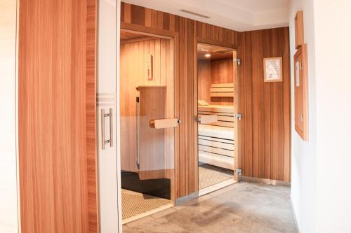 Berghotel Malta Room Type - Suite with Sauna