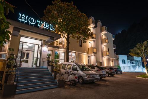 外部景觀, 聖彼得酒店 (Hotel San Pietro) in 馬奧萊