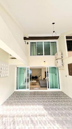 宋卡 ChiShi House Songkhla 3星级 单人房 泳池