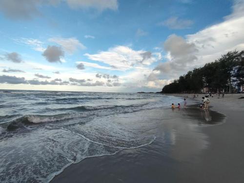 宋卡 ChiShi House Songkhla 3星级 单人房 景观