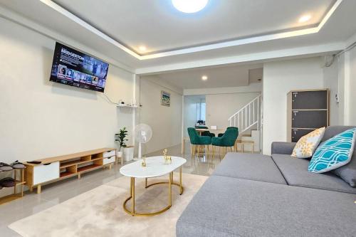 宋卡 ChiShi House Songkhla 3星级 单人房 套房