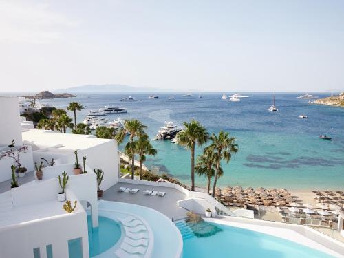 Mykonos Blu Grecotel Boutique Resort Ano Mera 