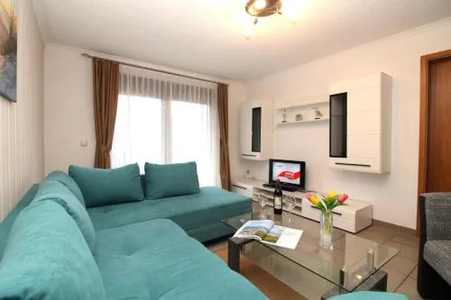 Ferienanlage Dröse, Haus 8a - Fewo 7 rolli-gerecht in Fulgen, Deutschland