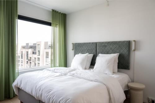 Penthouse with 2 terraces & harbour views, Копенгаген (фото 5)