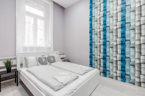 Cozy 2 BR 2 Bathroom Apartment in the city centre, Budapest