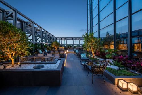 Jardín, UrCove by Hyatt Shenzhen Bay Nanyou in Nanshan Shekou