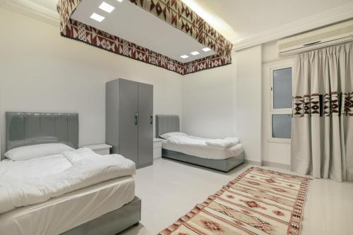 Sands Inn Hostel Room Type - Dormitory (Male Only) for 2 People