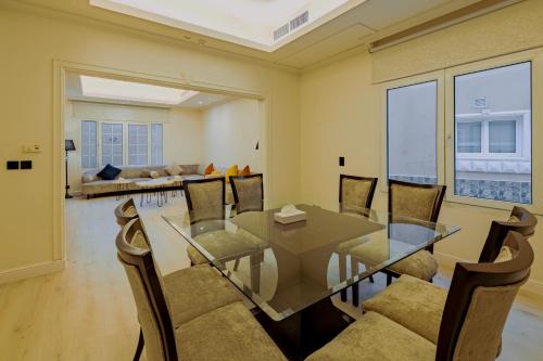 Facilities, OYO 614 Jumeirah Villas near Red Sea Mall