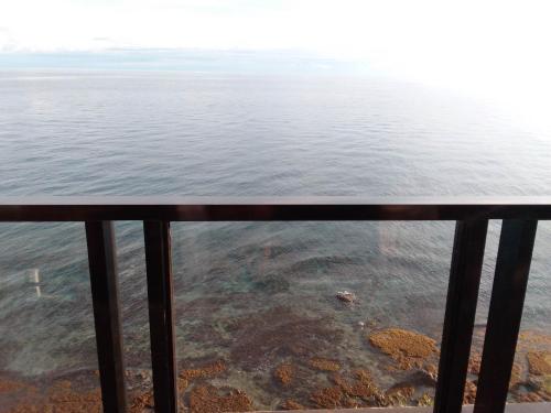 Cliff haven resort and restaurant in Jagna