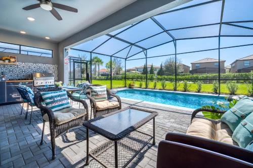 DLuxx Summer Vacation Home at Solterra Resort 7391 in Orlando, USA