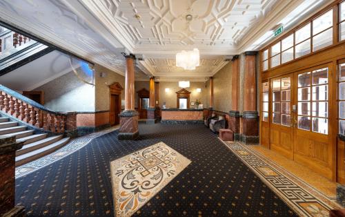 บริการและสิ่งอำนวยความสะดวก, Cathedral Quarter Hotel - Derby in ดาร์บี้