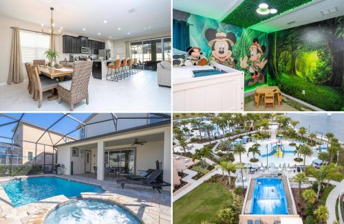 Dream Vacation 8 Milles from Disney At Solara 1608