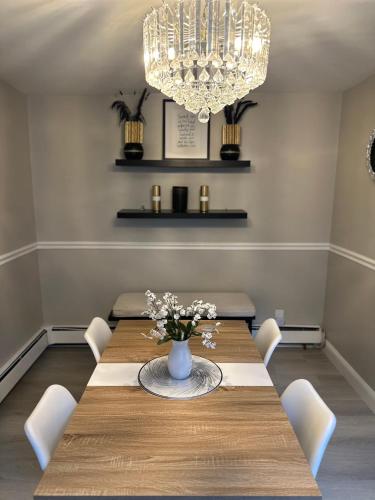 Luxurious, newly renovated retreat in Union (NJ)