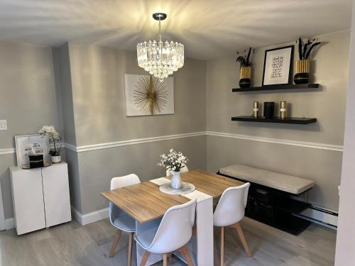 Luxurious, newly renovated retreat in Union (NJ)