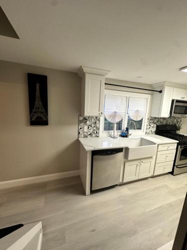 Luxurious, newly renovated retreat in Union (NJ)
