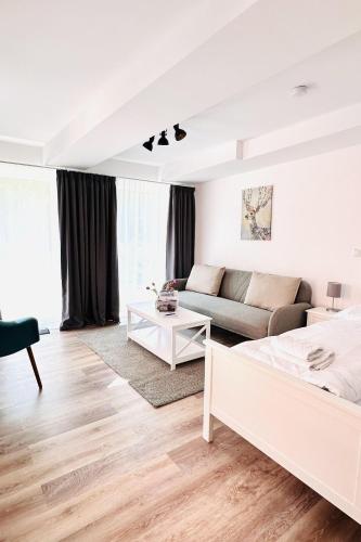 Apartments am Wellenreiter - Küstenliebe in Tating, Deutschland