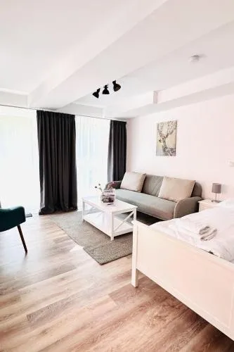 Apartments am Wellenreiter - Küstenliebe in Tating, Deutschland