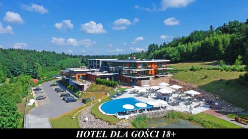 . Odyssey Hotel Wellness & SPA Adults Only