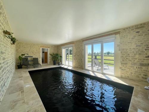 Le Logis Courtelay by Melrose gîte à louer Mosles