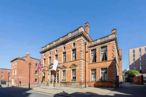 . Cathedral Quarter Hotel - Derby